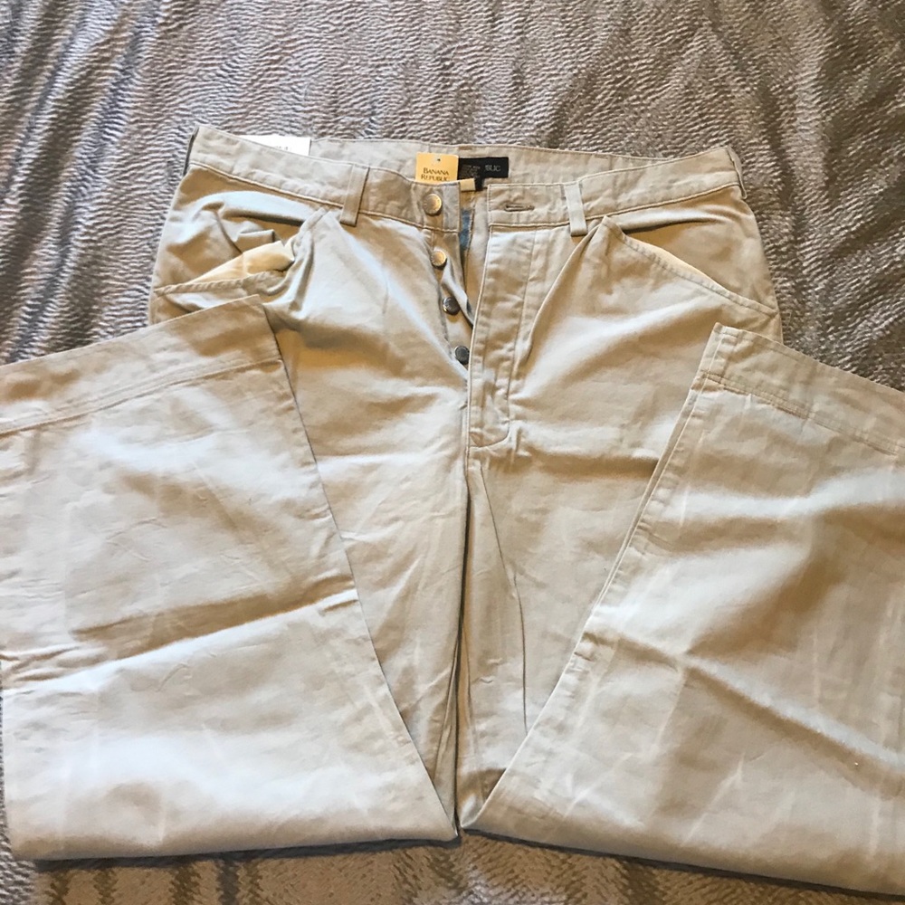 NWT Banana Republic pants